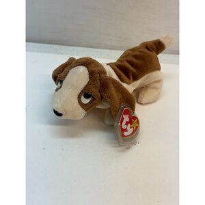 Tracker the Basset Hound Dog Beanie Baby